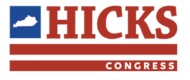 Josh Hicks for Congress Logo
